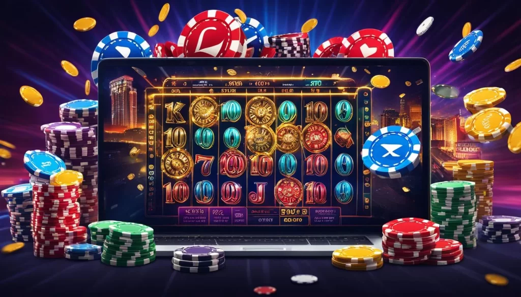 Lịch sử phát triển của game nổ hũ
