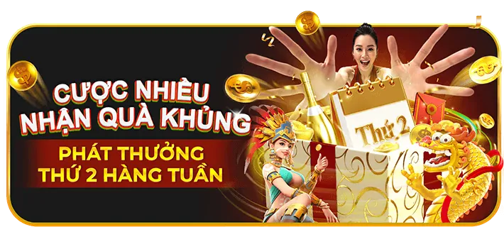 Các khuyến mãi đặc biệt theo dịp tại halo88 nổ hũ