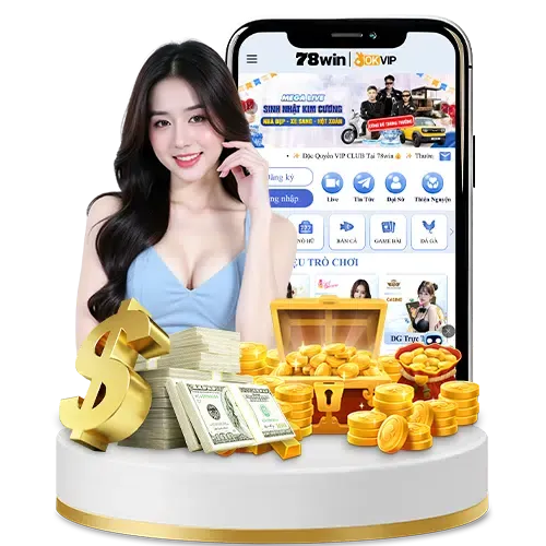 Biểu tượng nổ hũ rực rỡ trên màn hình máy đánh bạc halo88